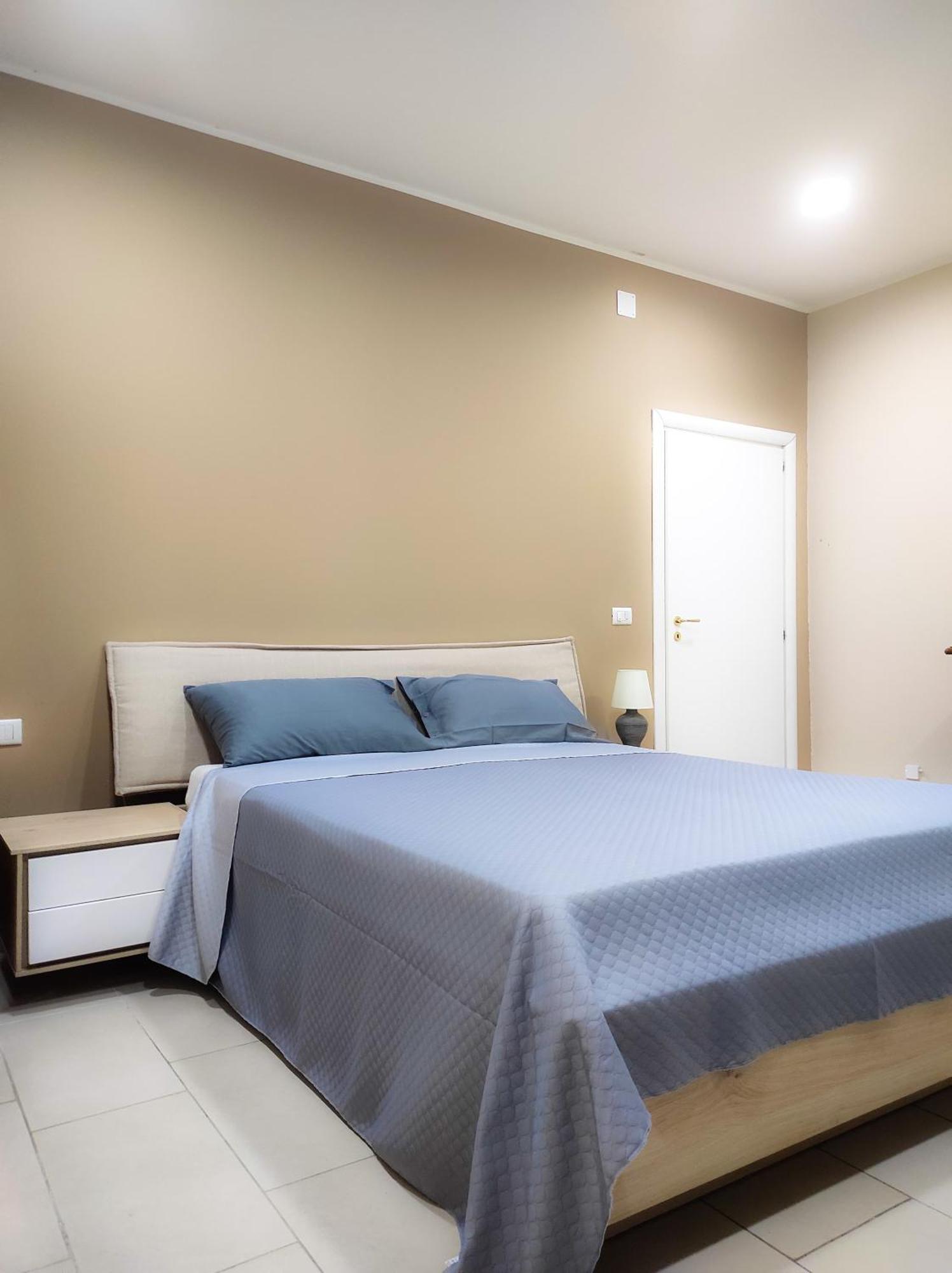 76 Avenue Suites Wi-Fi - Shuttle Reggio di Calabria Exteriör bild