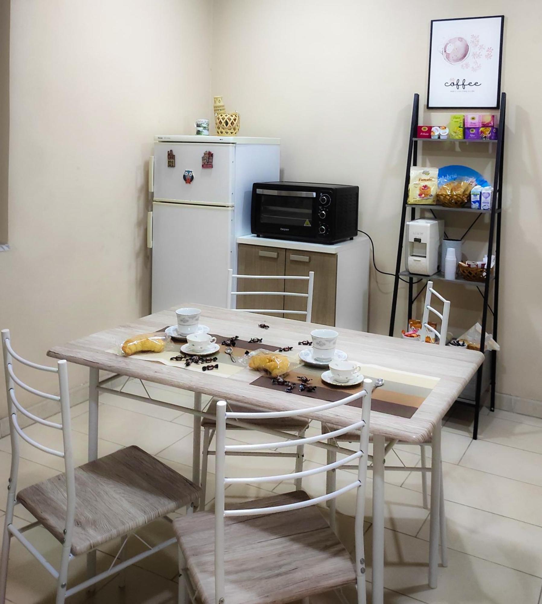76 Avenue Suites Wi-Fi - Shuttle Reggio di Calabria Exteriör bild