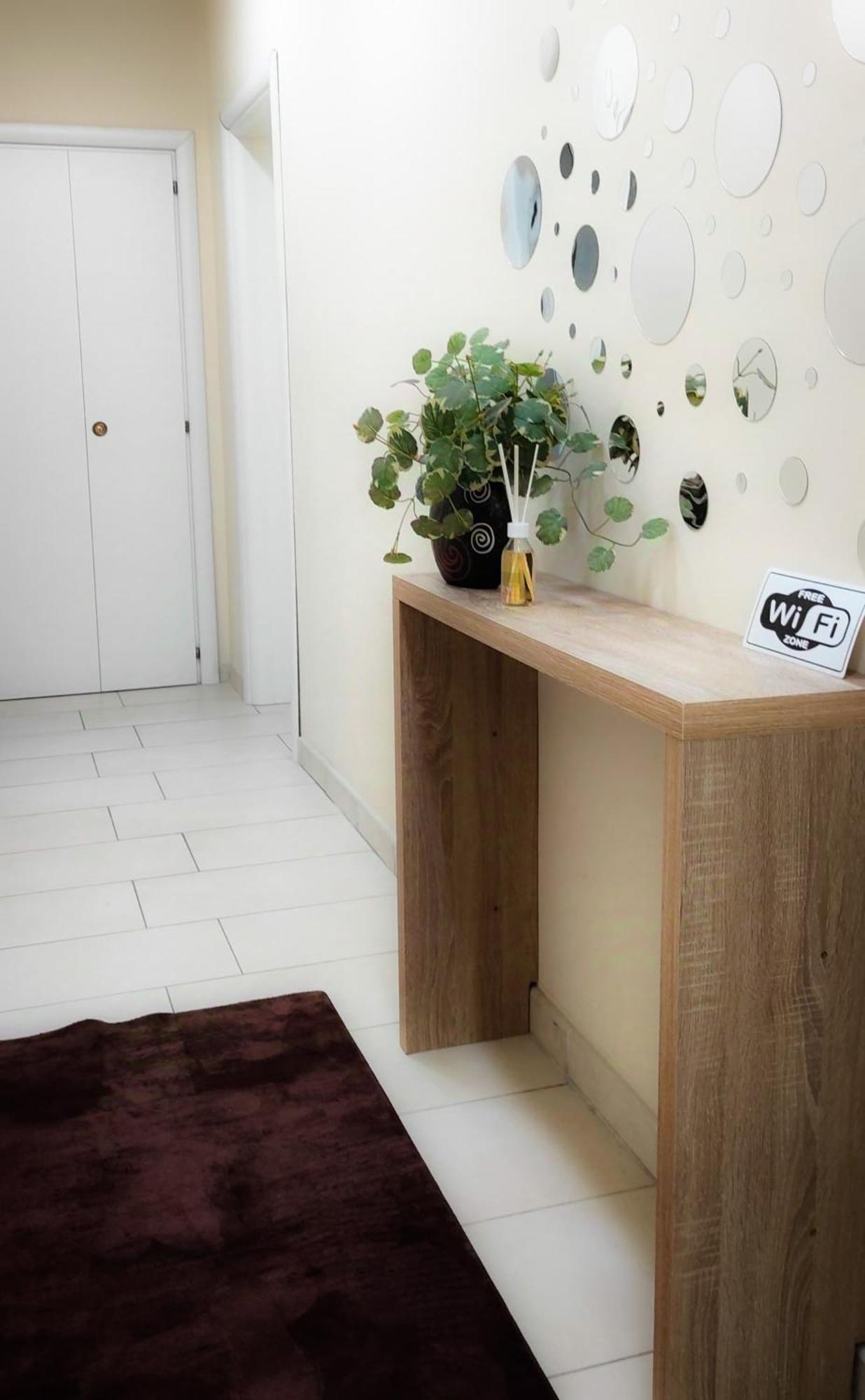 76 Avenue Suites Wi-Fi - Shuttle Reggio di Calabria Exteriör bild