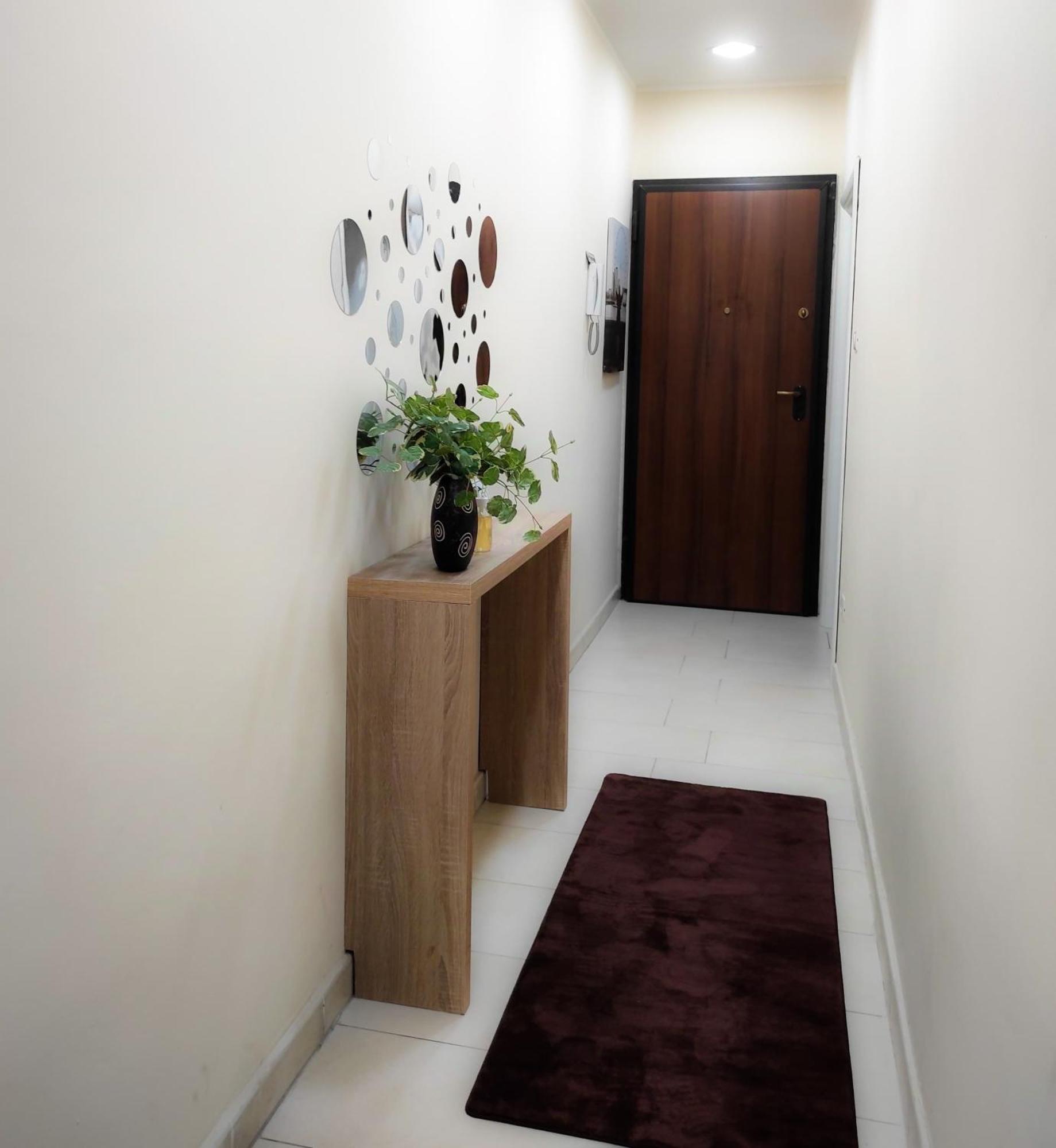 76 Avenue Suites Wi-Fi - Shuttle Reggio di Calabria Exteriör bild