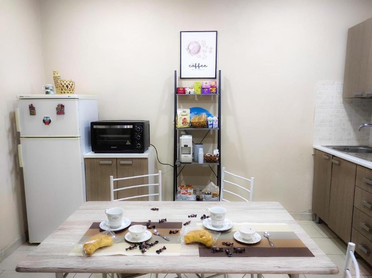 76 Avenue Suites Wi-Fi - Shuttle Reggio di Calabria Exteriör bild