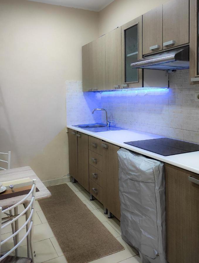 76 Avenue Suites Wi-Fi - Shuttle Reggio di Calabria Exteriör bild